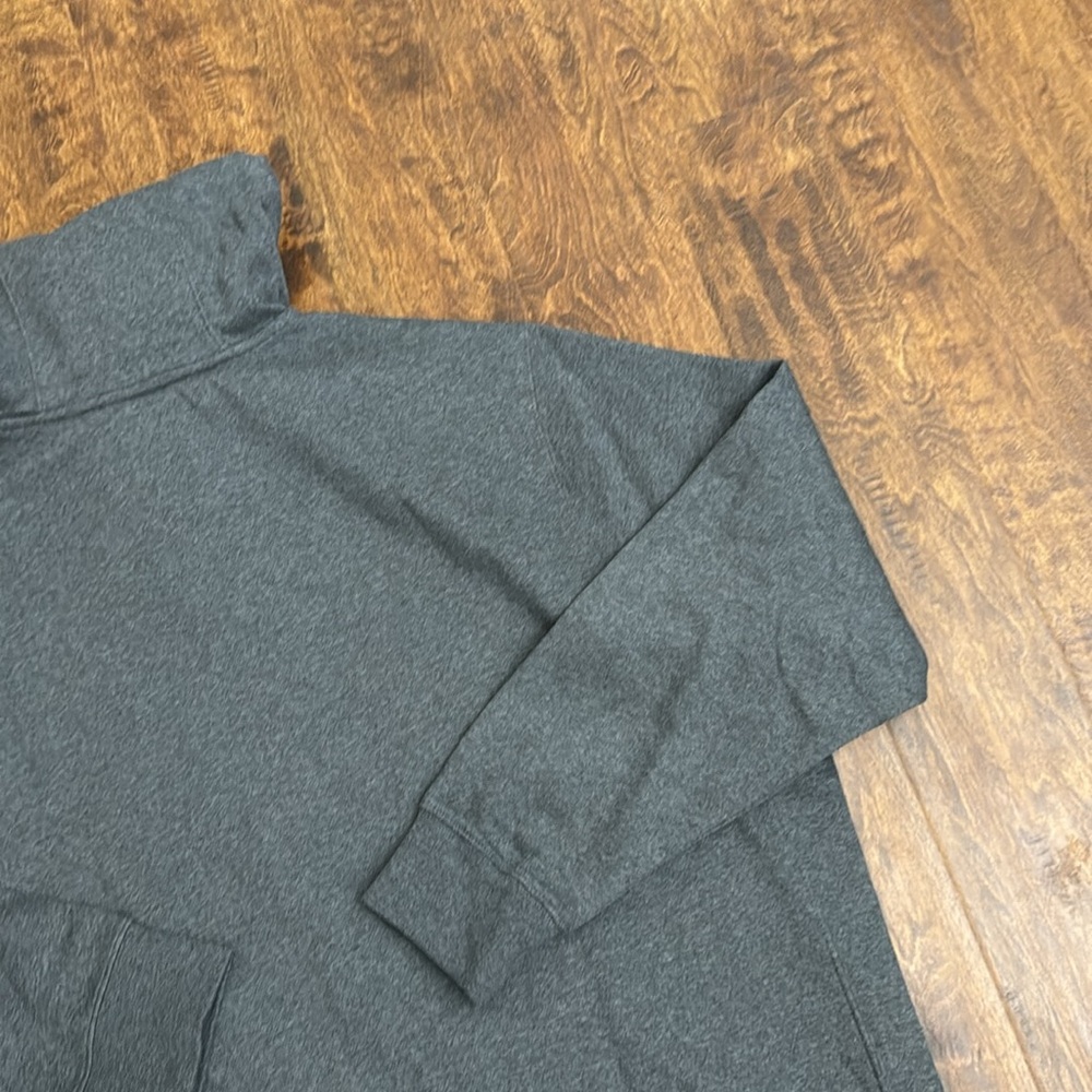 Nike Multi Sport Charcoal Full-Zip Hoodie Size XXL - Picture 14 of 17